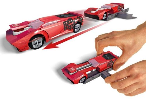 DICKIE Transformers Wyścigowy Sideswipe na Arena.pl