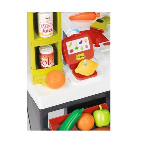 Smoby - Supermarket czerwony 50210 na Arena.pl