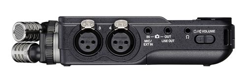 Tascam Portacapture X6 - Przenośny, wielościeżkowy rejestratori na Arena.pl