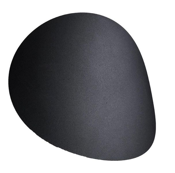 LAMPA ścienna SL.0935 metalowa OPRAWA kinkiet kamień czarny zdjęcie 1