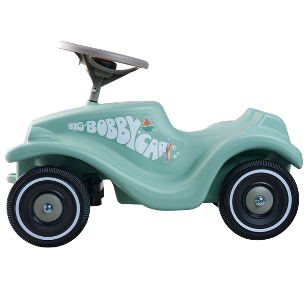 BIG Bobby Car Classic Green Sea zdjęcie 10