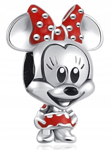 Charms Myszka Zawieszki Charms Minnie Mini Charms Charmsy MODA TRUSKY na Arena.pl