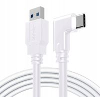 KABEL 5m do OCULUS LINK SteamVR META QUEST 2/3/3S + GRATISY