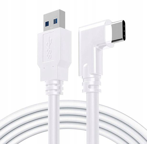 KABEL 5m do OCULUS LINK SteamVR META QUEST 2/3/3S + GRATISY zdjęcie 1