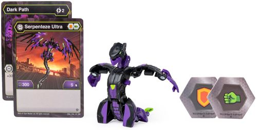 Spin Master Bakugan Ultra Pyrus Serpenteze na Arena.pl
