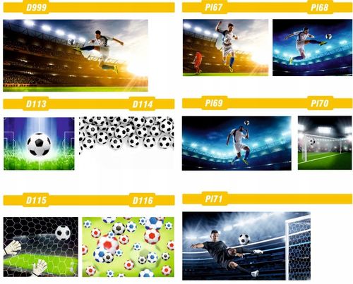 FOTOTAPETA piłka nożna piłkarze gol bramka tapeta na Arena.pl