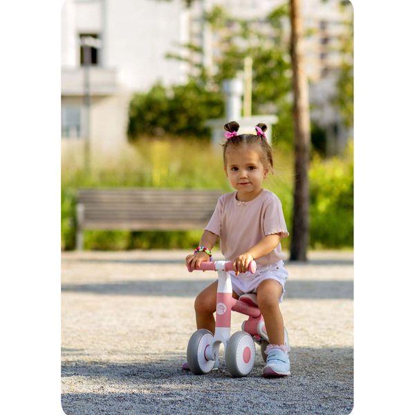 Rowerek biegowy dla dzieci Nukido NK-603 zdjęcie 15