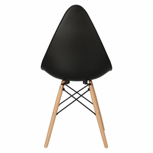 Krzesło Rush DSW czarne na Arena.pl