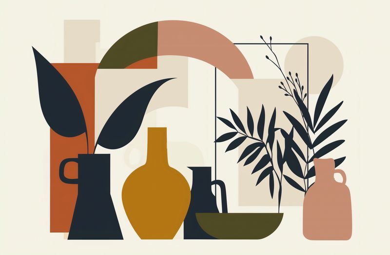 Plakat 91,5x60cm Forma Stylu zdjęcie 1