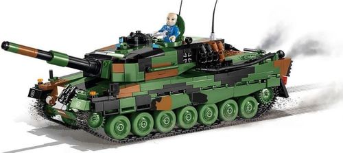 Klocki Small Army Leopard 2A4 na Arena.pl