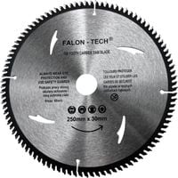 Tarcza do drewna Falon-Tech SBS 250 mm 100T FTBW250100