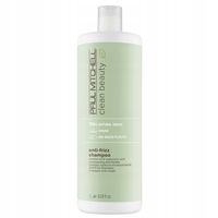Paul Mitchell Clean Beauty Smooth Anti-Frizz Shampoo 1000 ml Szampon do wło