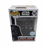 FIGURKA FUNKO POP STAR WARS: DARTH VADER