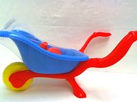 Taczka Baczek z akcesoriami 00243