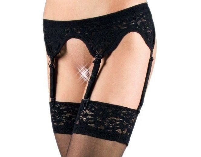 Pończochy z Pasem SoftLine 5507 2-M zdjęcie 2