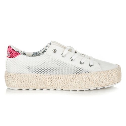 Ażurowe Espadryle r.38 na Arena.pl