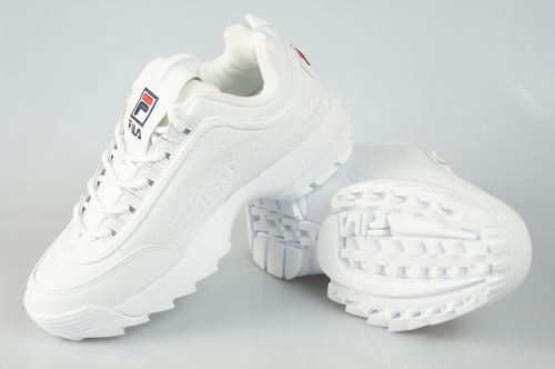 Fila DISRUPTOR LOW WMN r.36 na Arena.pl