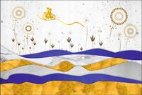 Tło PRODUKTOWE kulinarne Flat Lay na bloga insta