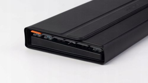 Keychron Folio Case Pokrowiec na Klawiaturę K3 / K3 Pro / K3 Max Czarny na Arena.pl