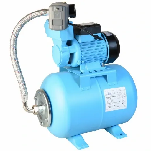 HYDROFOR 24L ZBIORNIK DO WODY POMPA HYDROFOROWA WZ 750P PEŁEN ZESTAW COVERA zdjęcie 6