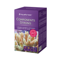 Aquaforest Components Strong 4x250 ml