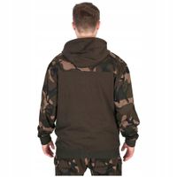 2 x BLUZA FOX LW KHAKI CAMO SPLIT ZIP HOODY ROZM XL