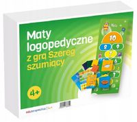EDUTERAPEUTICA LUX MATY LOGOPEDYCZNE Z GRĄ. . .
