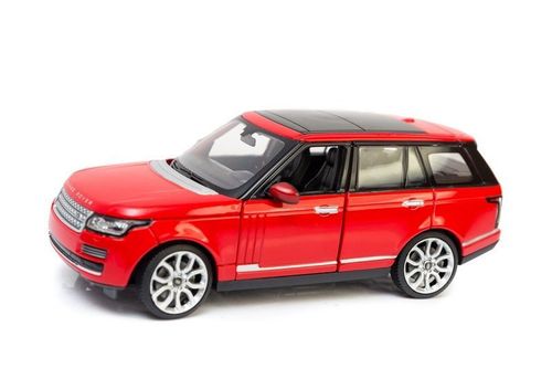 RANGE ROVER RASTAR 56300 1:24 czerwony na Arena.pl