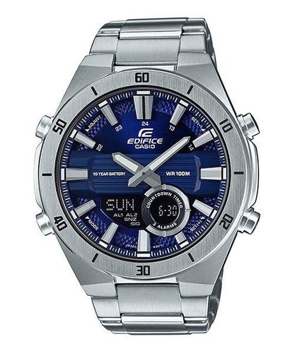 Zegarek Casio Edifice DataBank ERA-110D-2AVEF na Arena.pl