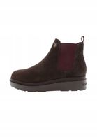 Botki U.S. Polo Assn. Boot PENNY004 dark brown/red roz.40