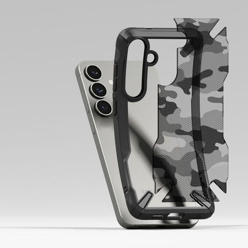 ringke fusion x galaxy s25+ plus camo black na Arena.pl