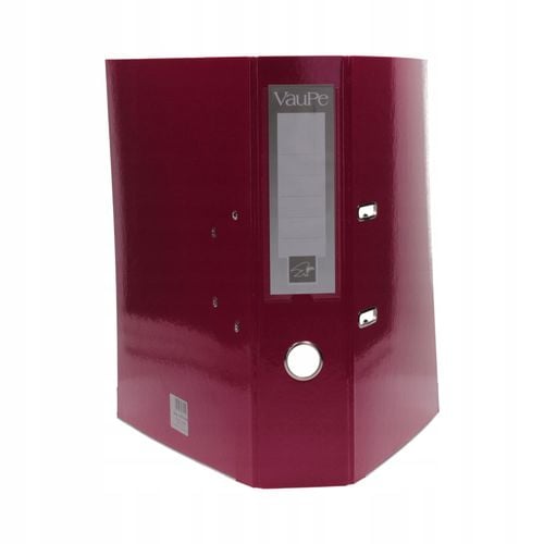 Segregator Fck A4/7Cm Różowy Z Taśmą A"25 1110 na Arena.pl