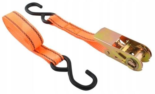 Pas mocujący bagaż 4,5M/25MM na Arena.pl