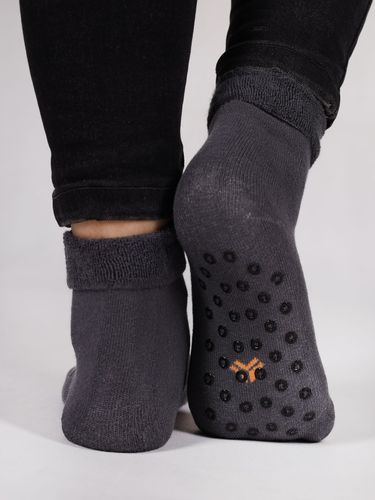 Skarpety chłopięce frotte kolorowe z ABS pojazdy 3PAK 20-22 YOCLUB na Arena.pl