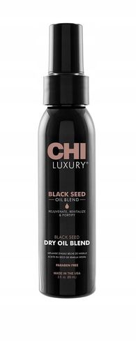 CHI Luxury Suchy olejek z czarnuszki 89ml na Arena.pl
