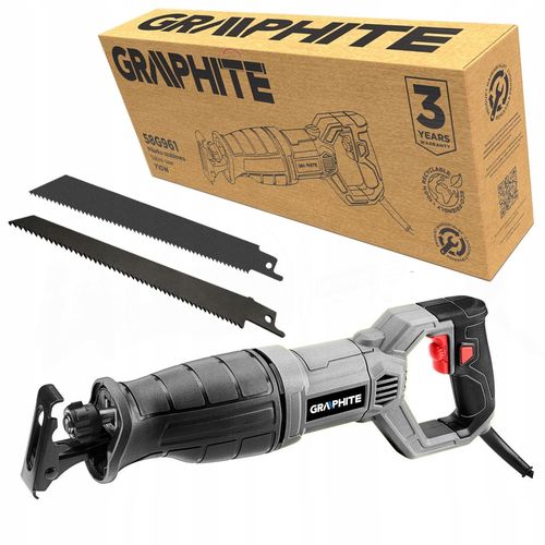 Pilarka szablowa GRAPHITE 58G961 na Arena.pl