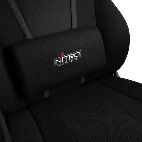 Fotel biurowy Nitro Concepts E250 Stealth Black na Arena.pl
