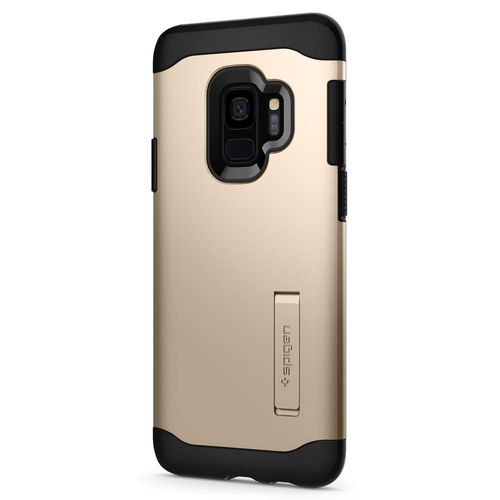SPIGEN SLIM ARMOR GALAXY S9 MAPLE GOLD na Arena.pl