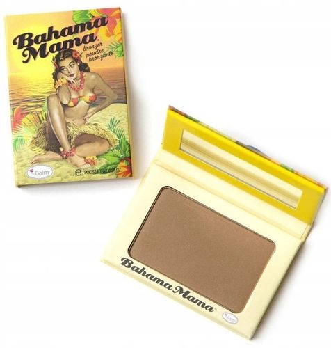 theBalm Bahama Mama matowy bronzer do twarzy na Arena.pl