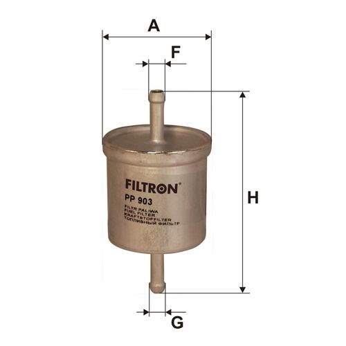 FILTR PALIWA DO GEHL SL-Serie na Arena.pl