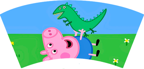 Kubek dla dzieci Świnka Peppa na Arena.pl