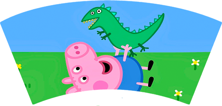 Kubek dla dzieci Świnka Peppa zdjęcie 2