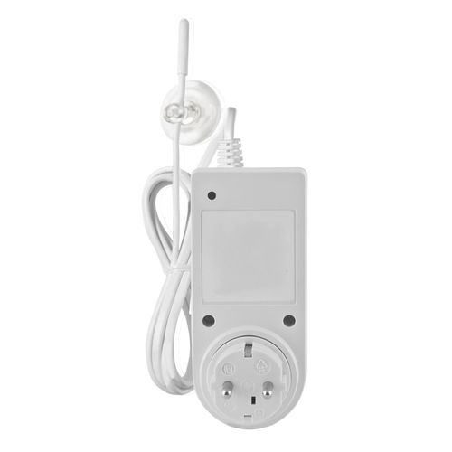TERMOSTAT GNIAZDKOWY ELEKTROBOCK TS06-E - Z ZEWNĘTRZNYM CZUJNIKIEM na Arena.pl