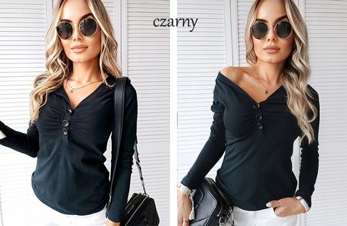 Super wygodna klasyczna BLUZKA cudowne kolory na Arena.pl