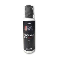 zestaw płyn do czyszczenia ekranów smartfonów z mikrofibrą 250 ml