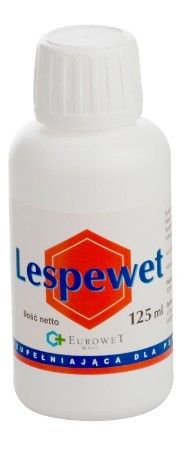 Lespewet dla psa i kota 125ml na Arena.pl