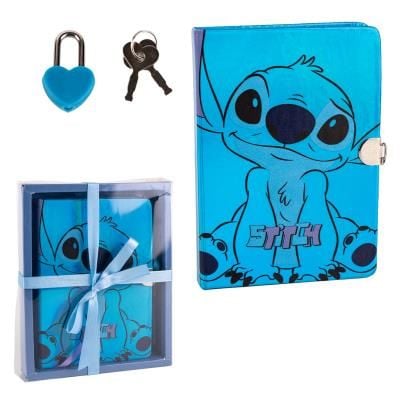 Deník v krabičce Stitch zdjęcie 1