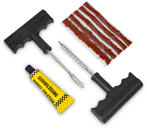 K2 TIRE DOKTOR 400ML x2 + ZESTAW NAPRAWCZY DO OPON DO NAPRAWY OPON KLEJ na Arena.pl