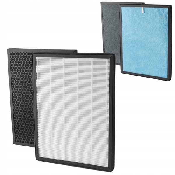 Filtr do Webber AP9405B AP9405 antybakteryjny HEPA zdjęcie 1