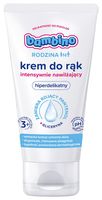 Bambino Rodzina Krem do rąk intensywnie nawilżający  75ml